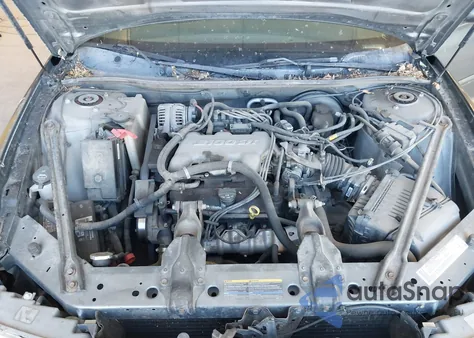 2005 Buick Century from USA, damaged, VIN 2G4WS52J551109570